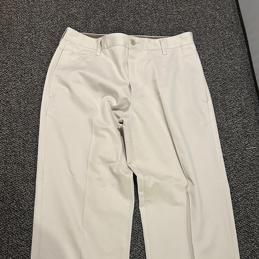 GAP Men's Light Tan Chinos